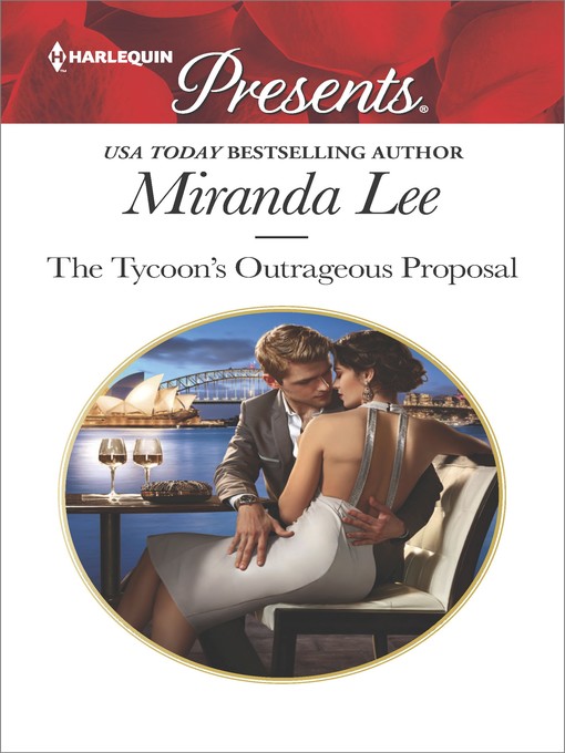 Title details for The Tycoon's Outrageous Proposal by Miranda Lee - Available